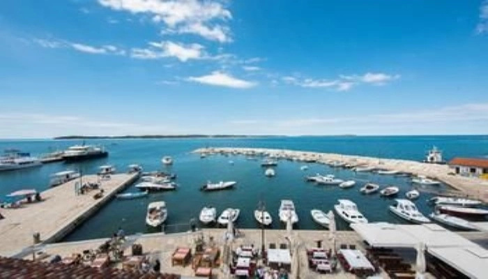 Marina Hotel - Restaurant - Général
