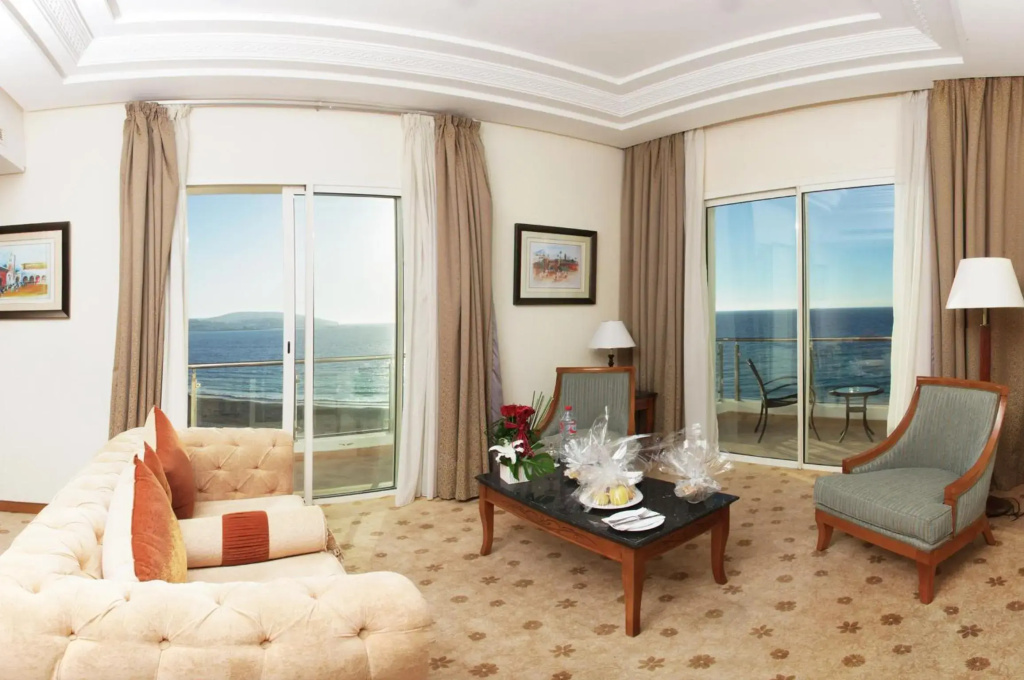 Grand Mogador SEA VIEW - фото 6