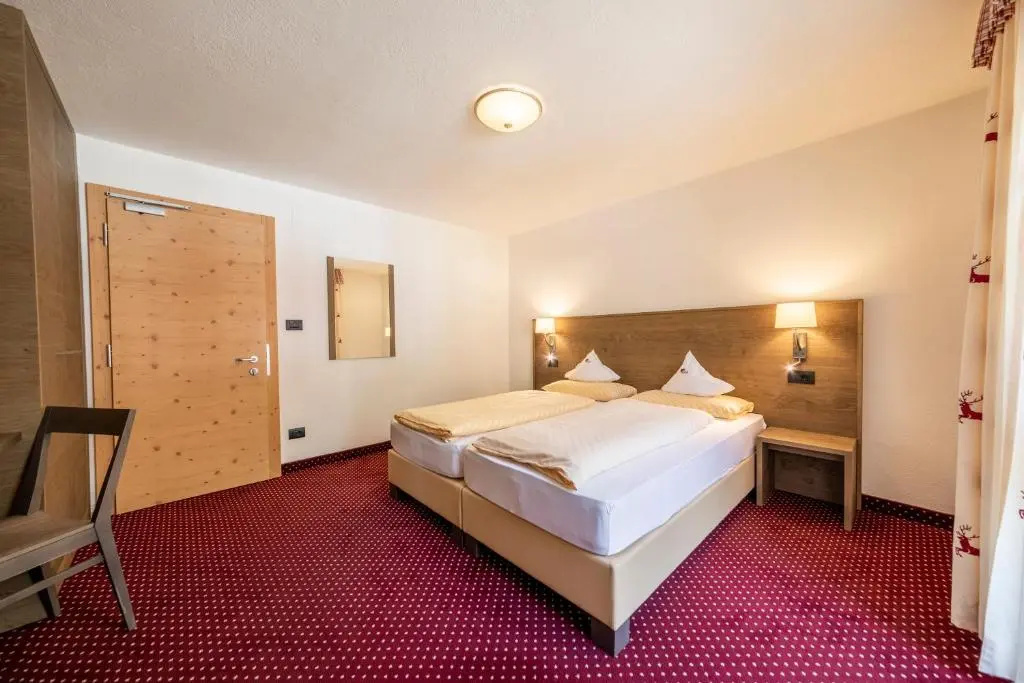 Dolomiti - Chambres
