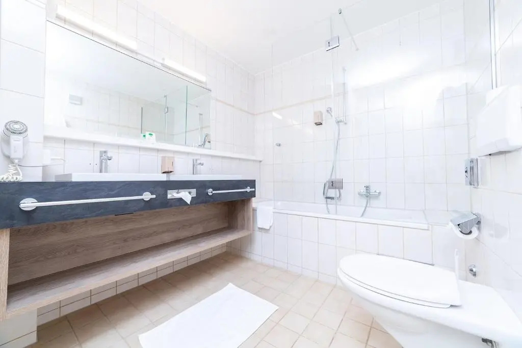Alfa Hotel - Chambres