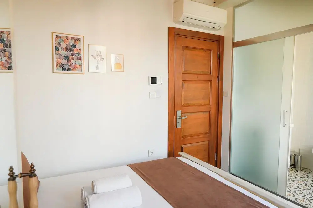 Двухместный номер Standard (двуспальная кровать) в Galata Dream Hotel