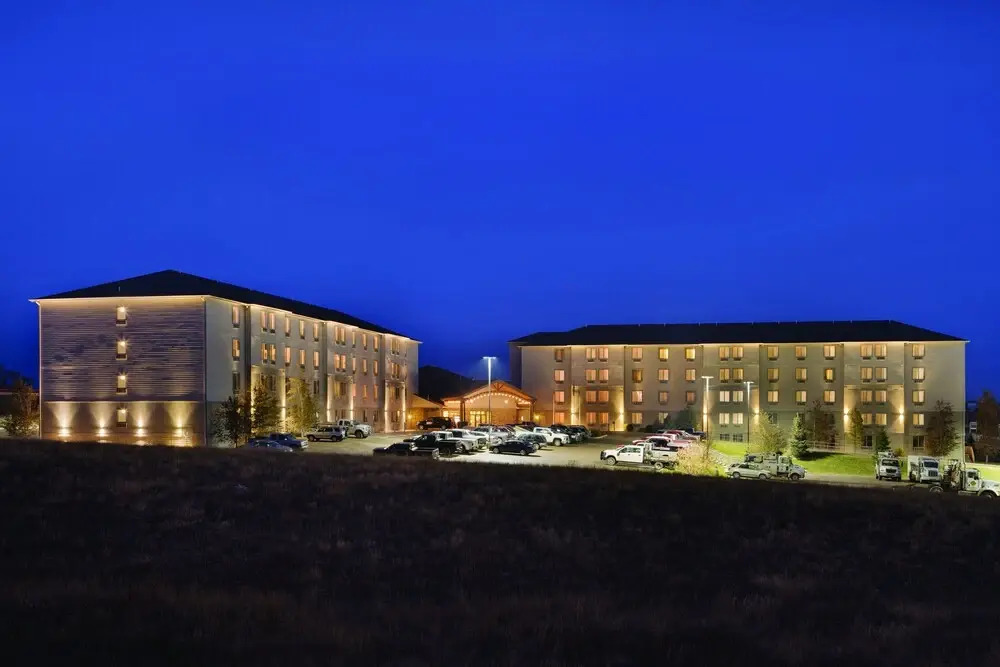 Bakken Airport XWA Hotel & Studios — фото