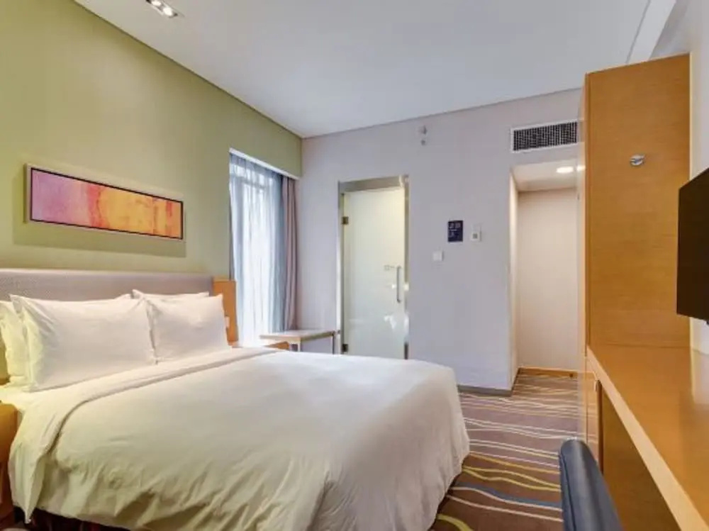 Holiday Inn Express Xi'an High-tech Zone by IHG - Chambres