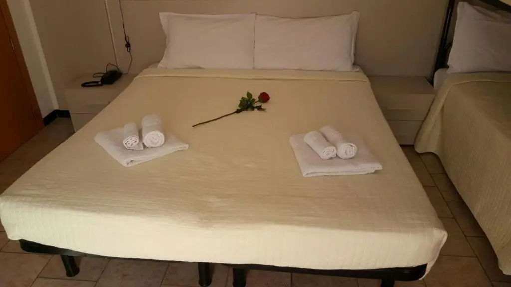 Hotel Galileo - Chambres