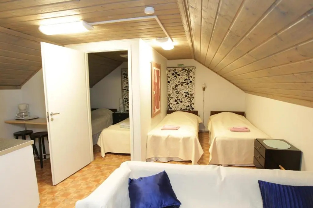 Hotel Urkin Piilopirtti - Chambres