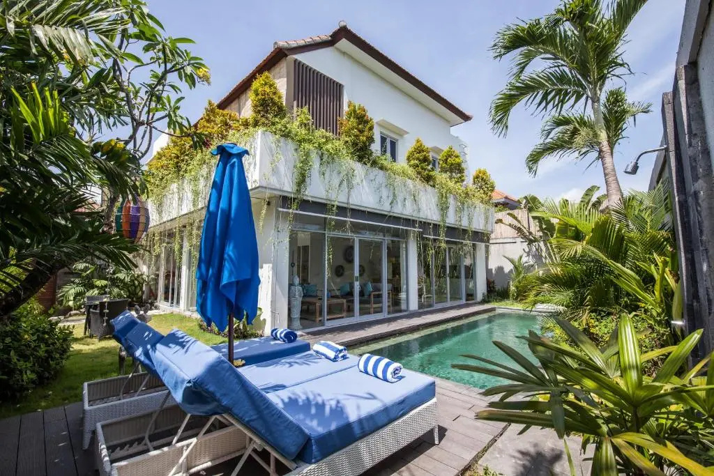 3 Bedrooms Deluxe Villa