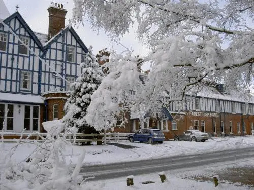 Forest Park Country Hotel & Inn, Brockenhurst, New Forest - Chambres