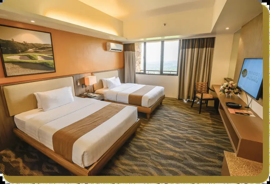 Superior Double room with balcony (full double bed)