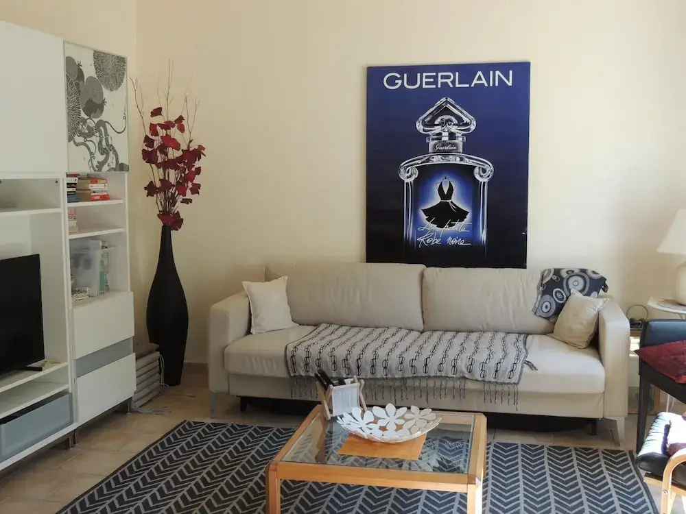Voir la photo 4 — House in Buisson With Provencal Charm