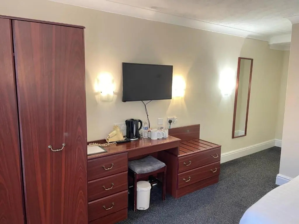 Mountain Park Hotel - Chambres