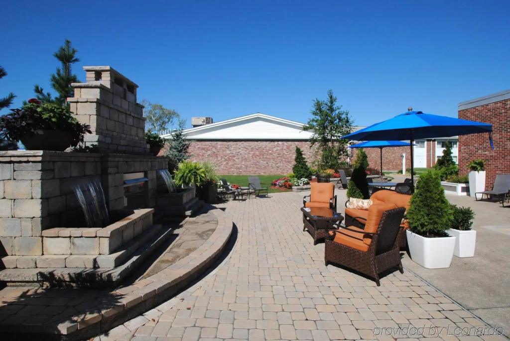 Clarion Hotel Seekonk - Providence - Général