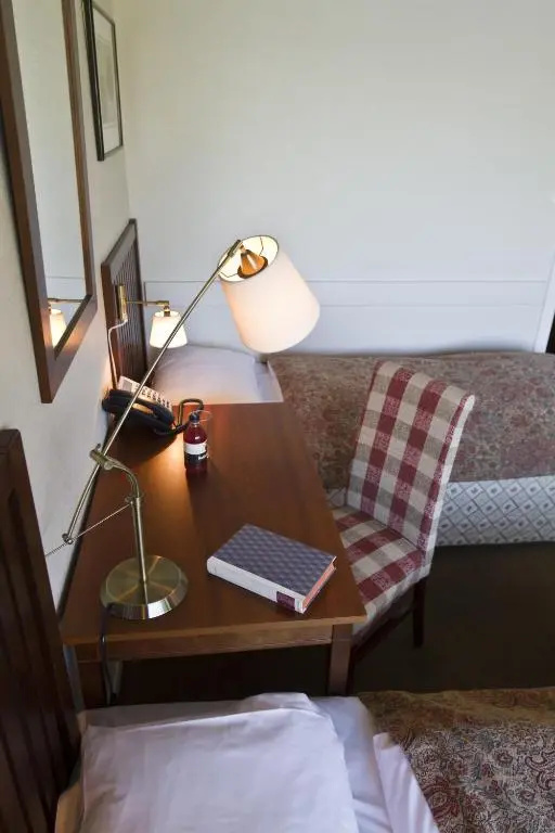 Kviknes Hotel - Chambres