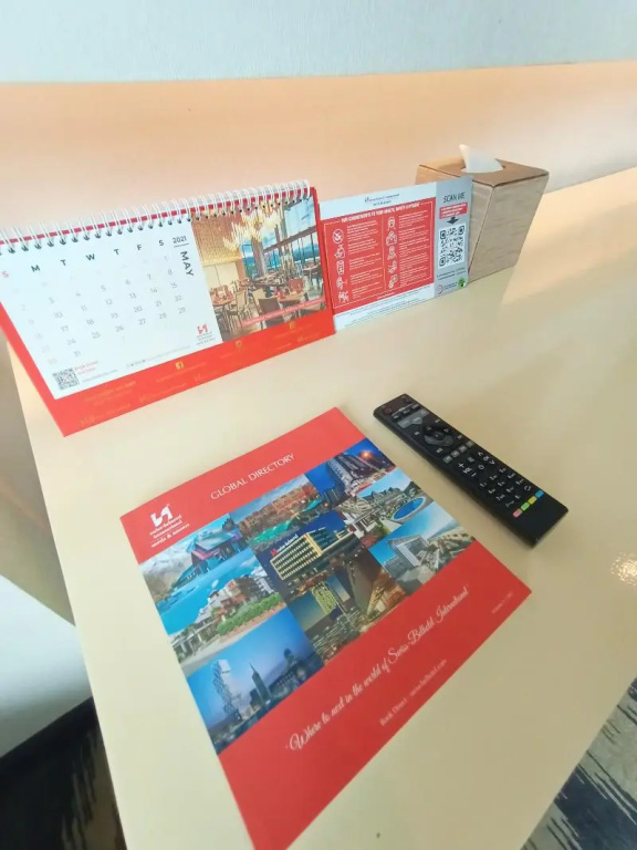 Swiss-Belresidences Kalibata Jakarta - Chambres