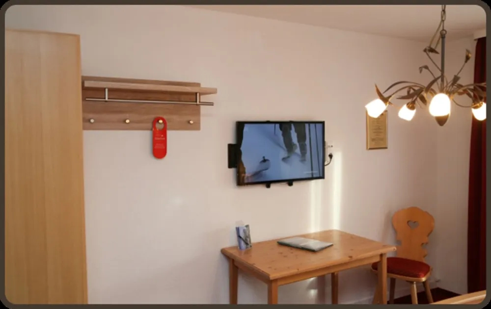 Parkhotel Waldlust - Chambres