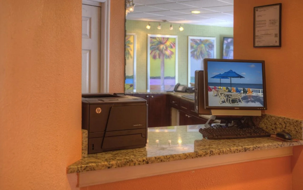 Sailport Waterfront Suites - Général
