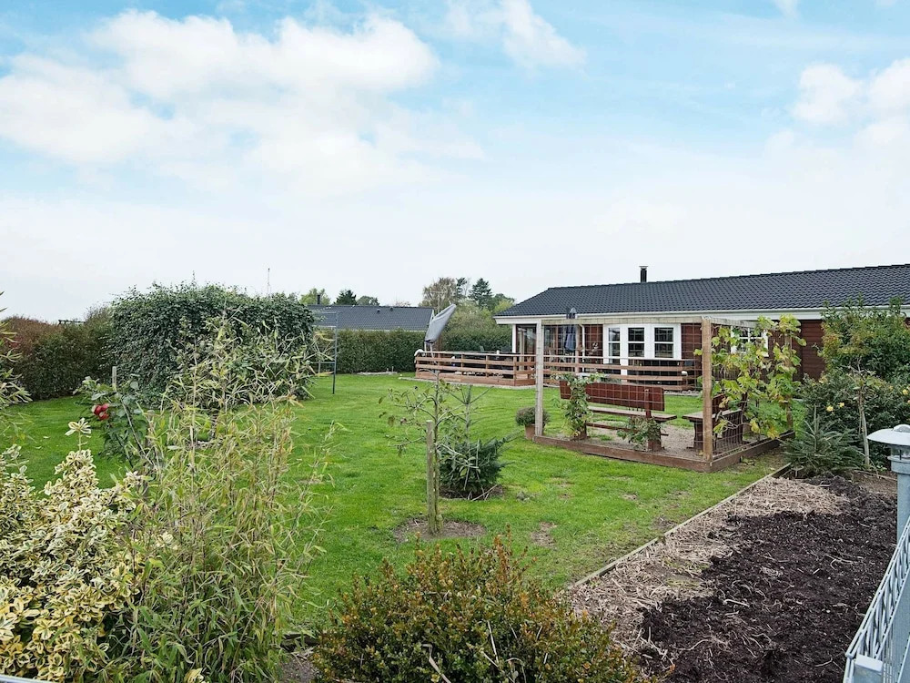 Scenic Holiday Home in Juelsminde Jutland With Garden - фото 19