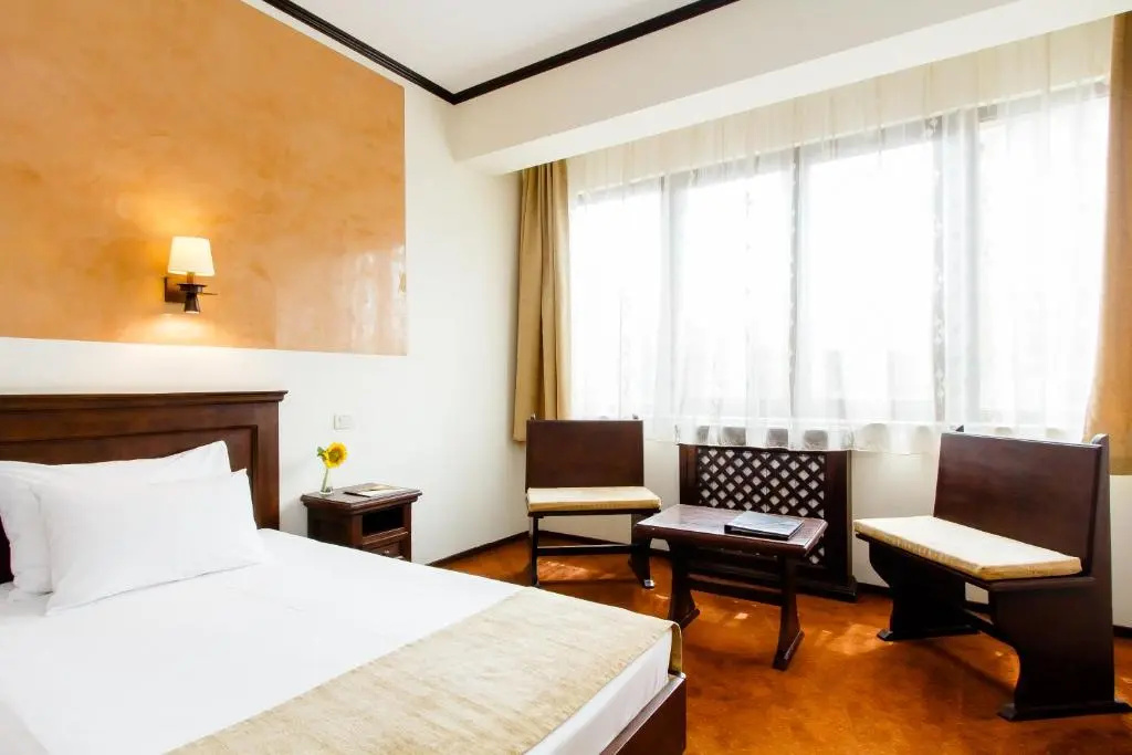 Hotel International Bucharest - Chambres