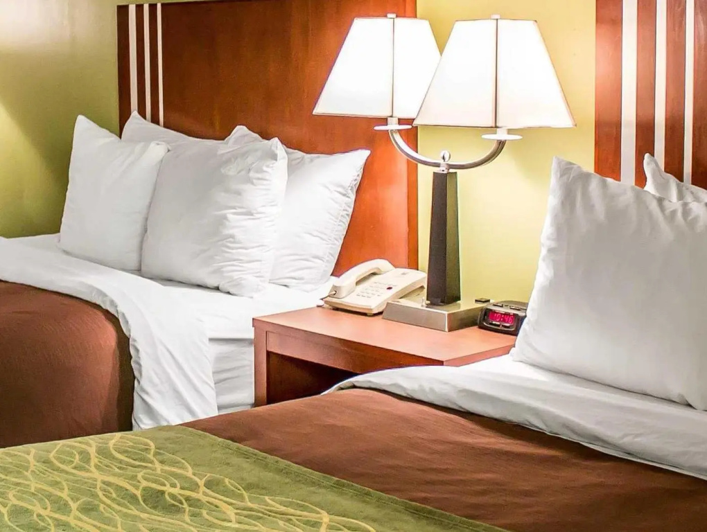Days Inn by Wyndham Austintown - Chambres