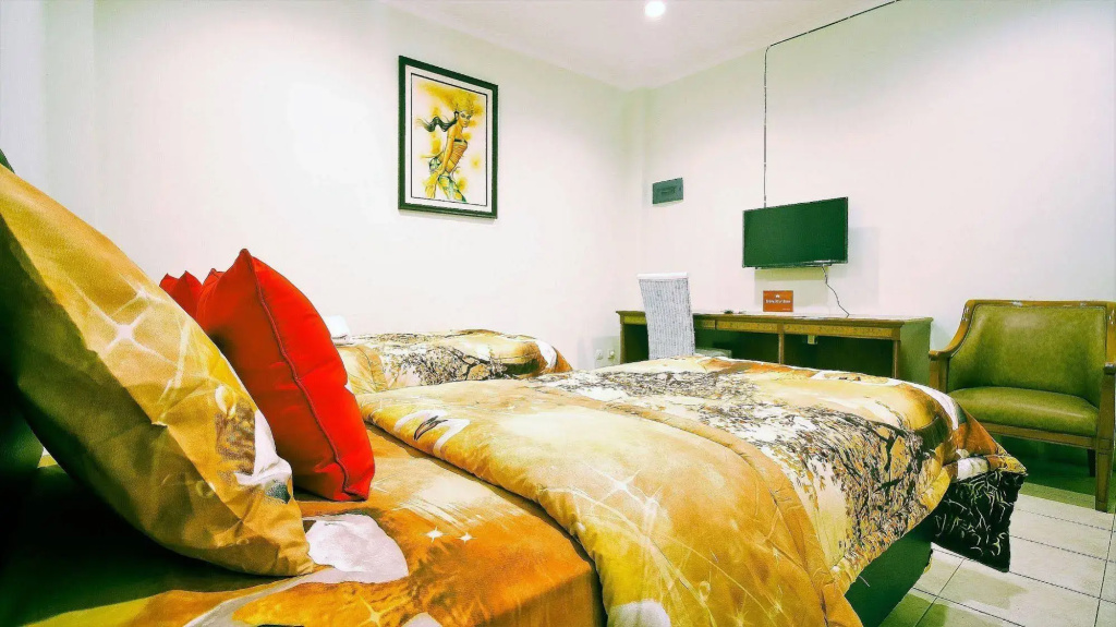 ZEN Rooms Cipedes Tengah