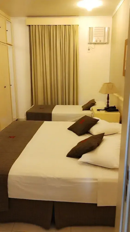 Trade Garden Hotel - Chambres