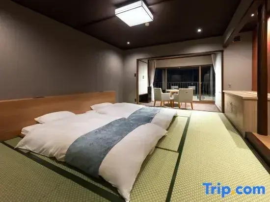 Miya Onsen Higaki Hotel - Chambres