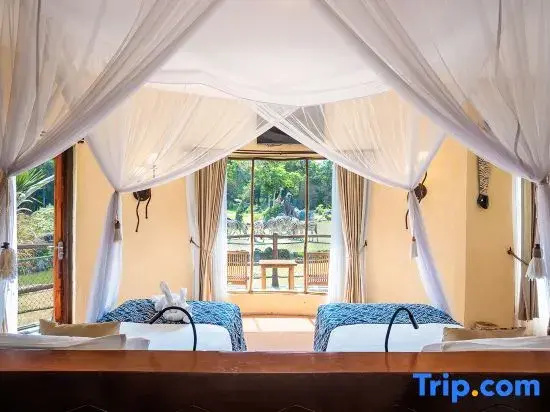 Mara River Safari Lodge - Chambres