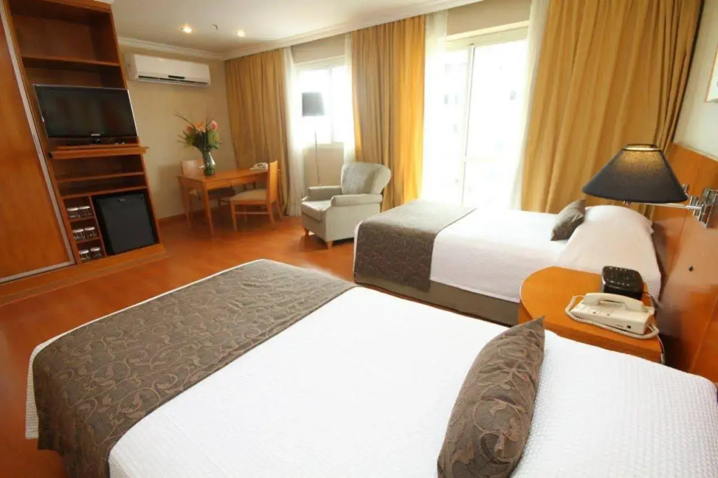 Plaza Rio Residences - Barra First - Général