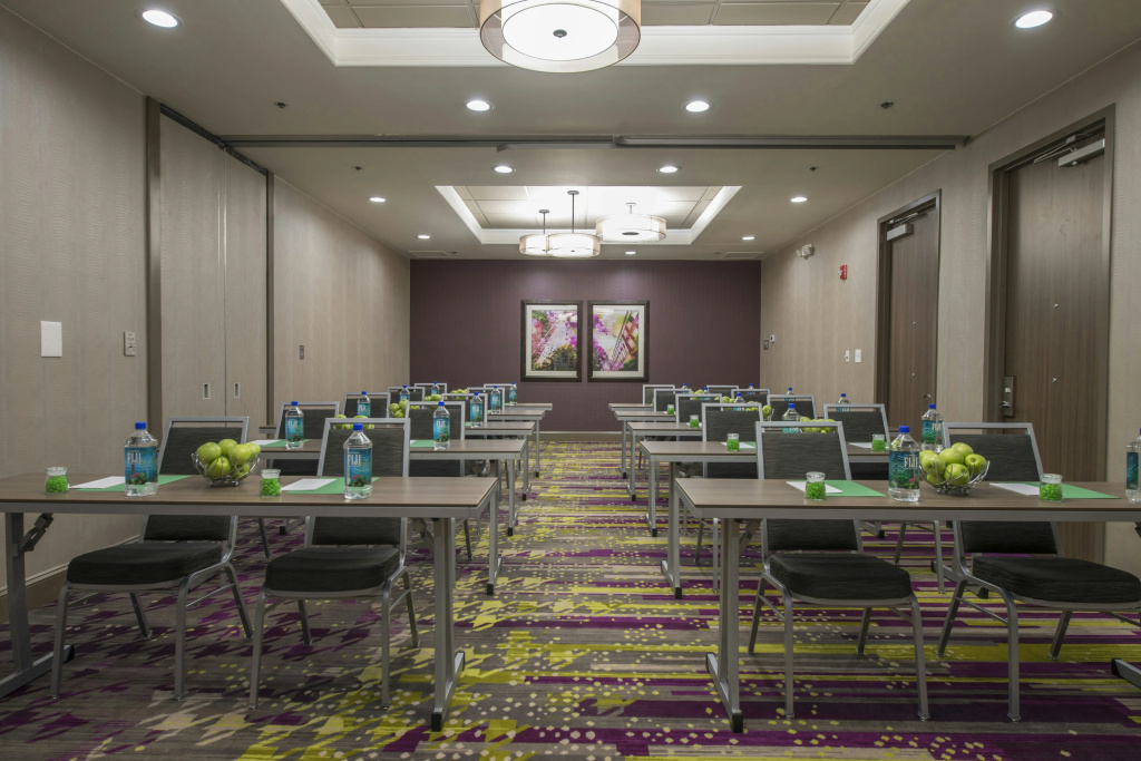 DoubleTree by Hilton Winston Salem - University - Général