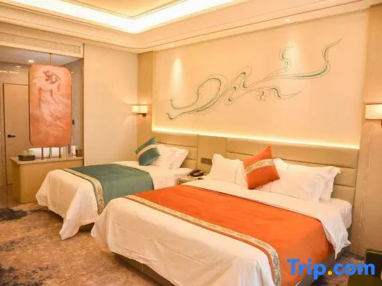 Dunhuang Feitian Hotel - Chambres