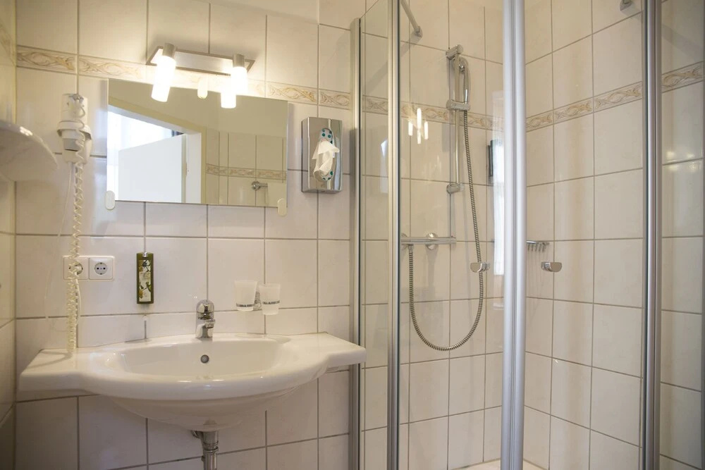 Hotel Waldschlösschen - Chambres