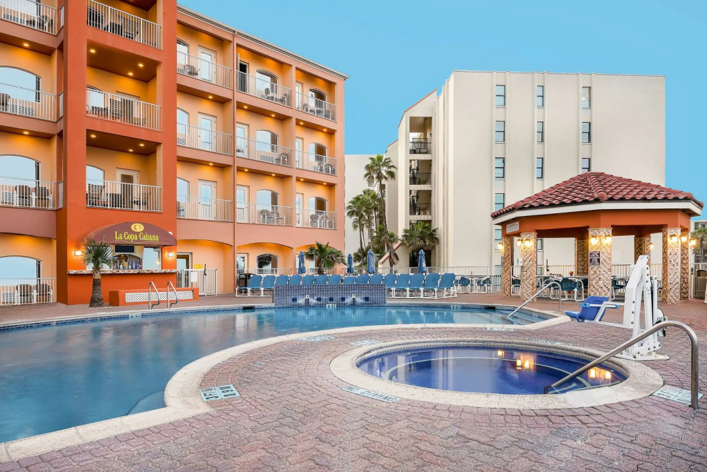La Copa Inn Beach Hotel - Général