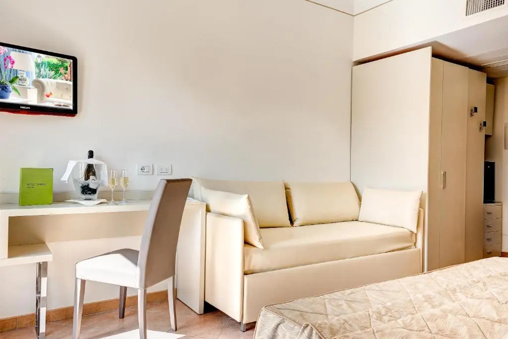 Hotel Caravel - Chambres