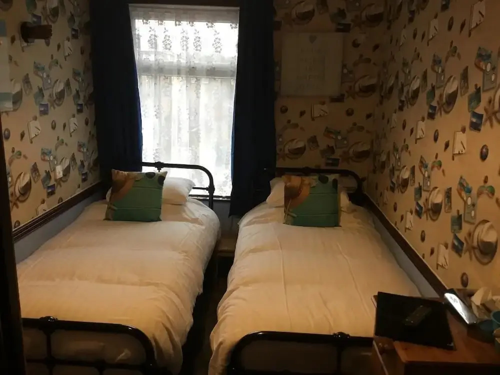 Valdene Hotel - Chambres