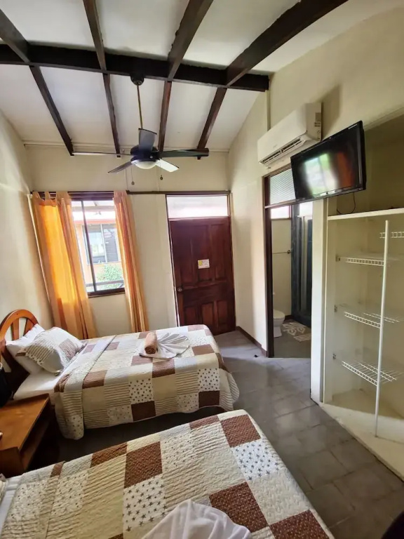 Hotel Diuwak - Chambres