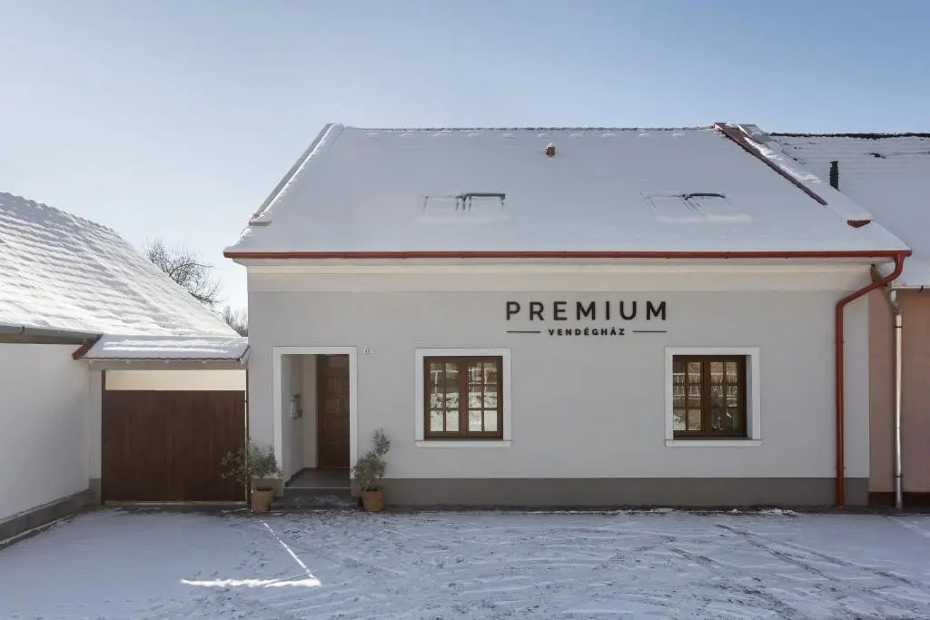 Premium Vendégház