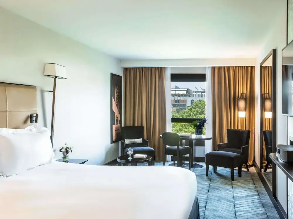 Sofitel Lisbon Liberdade - Chambres