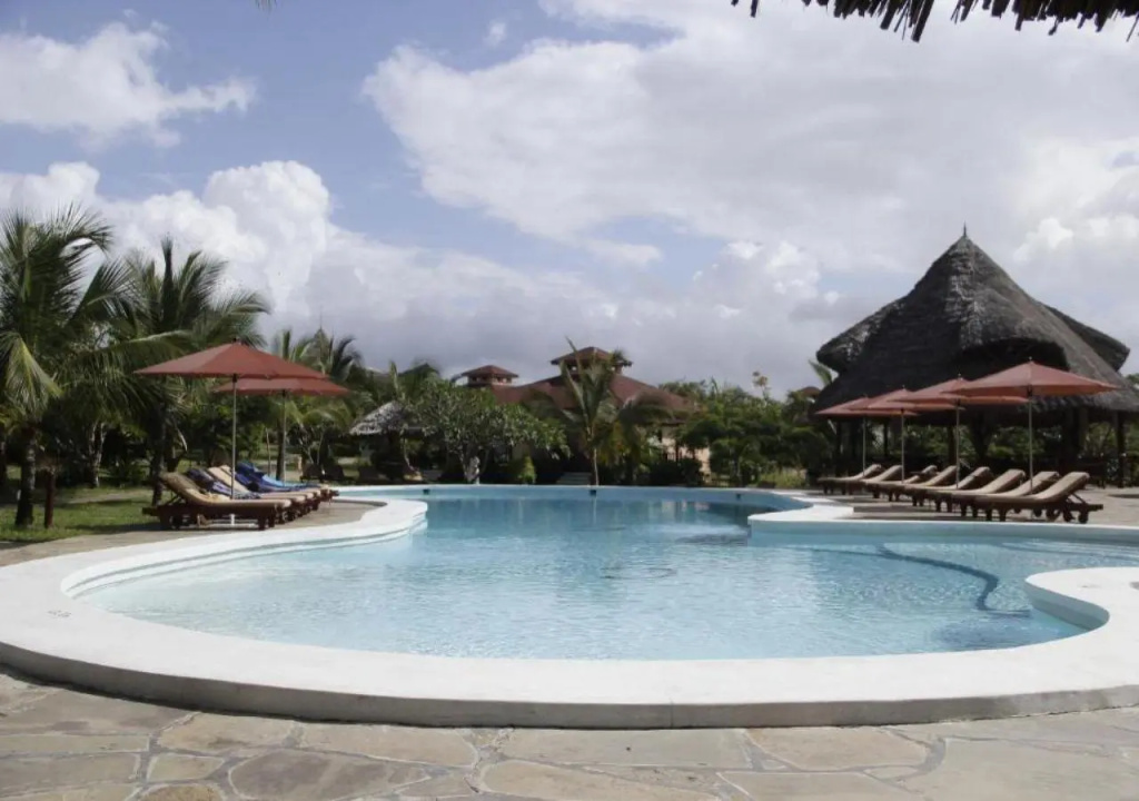 Crystal Bay Resort - Général