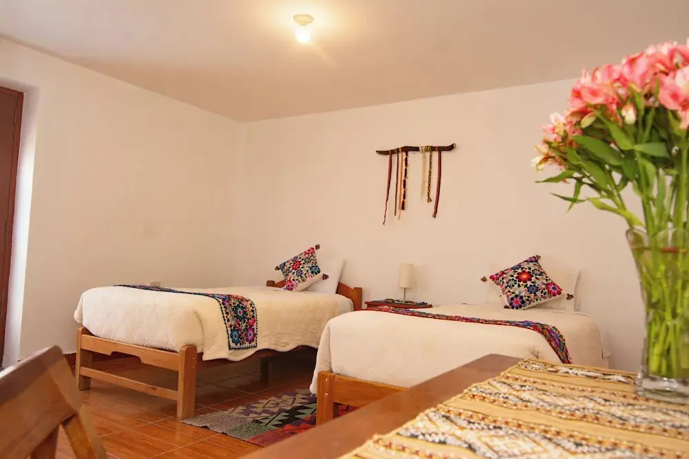 Sacred Valley Mountain Lodge - фото 25