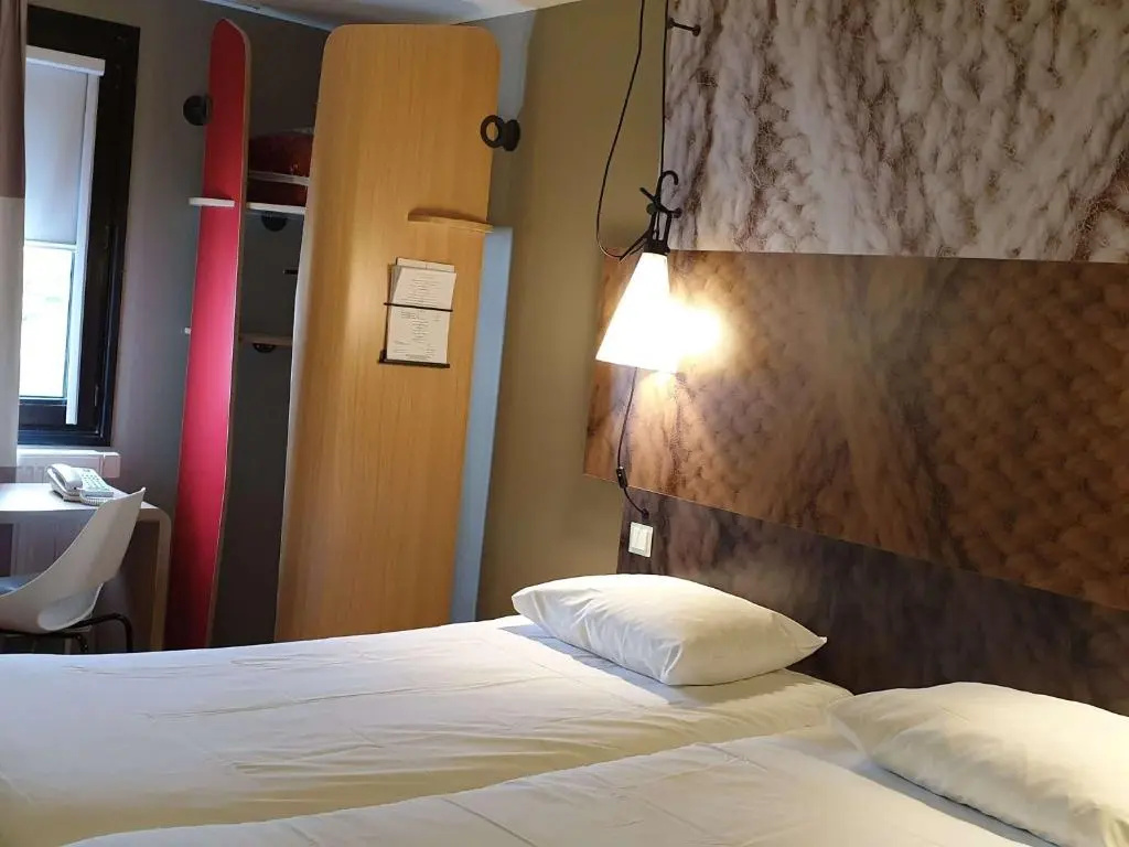 Ibis Chalon Sur Saone Europe - Chambres