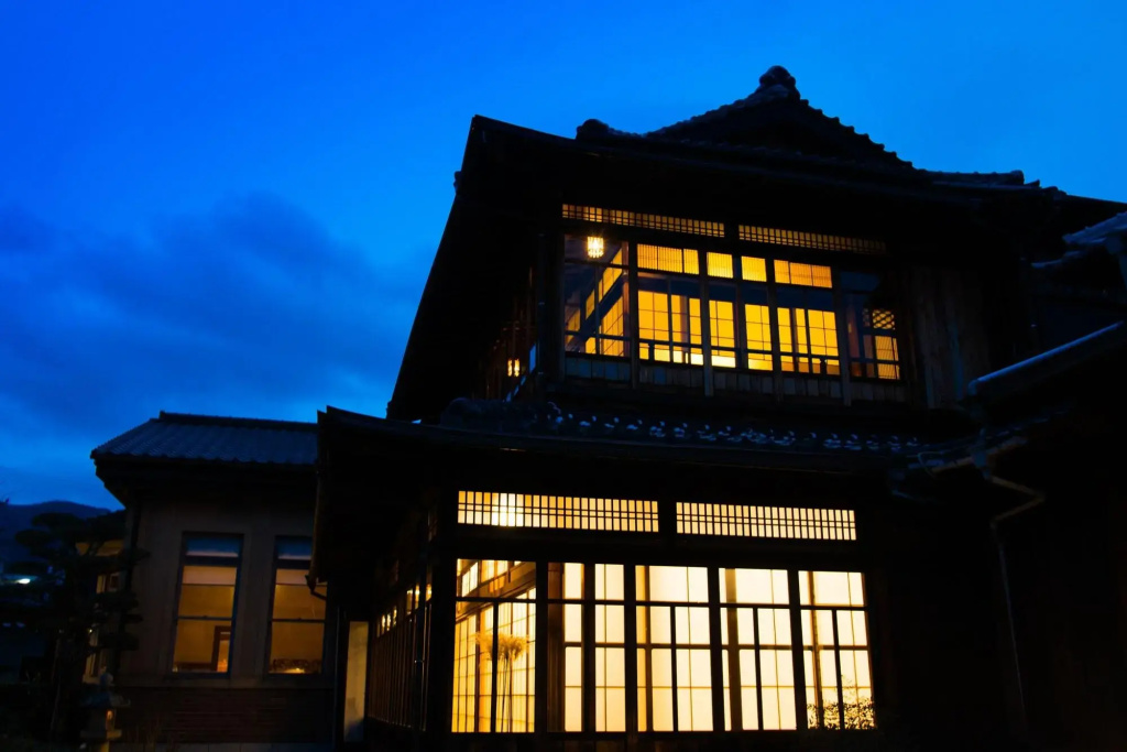 Beppu Onsen Kutsurogi no Onsen Yado Yamada Besso