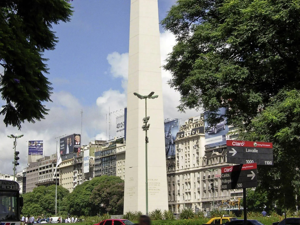 Novotel Buenos Aires - Général