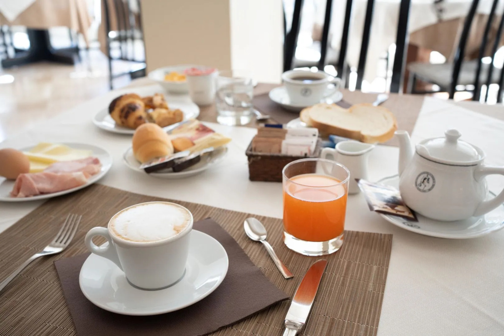 Hotel San Pancrazio - Général
