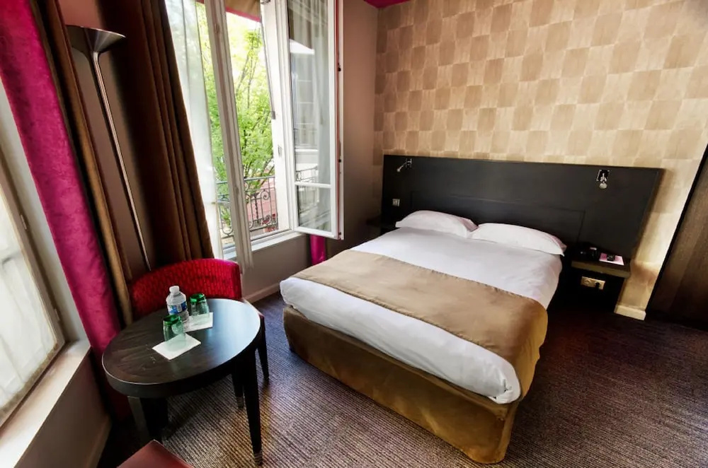 Hotel Aero - Chambres