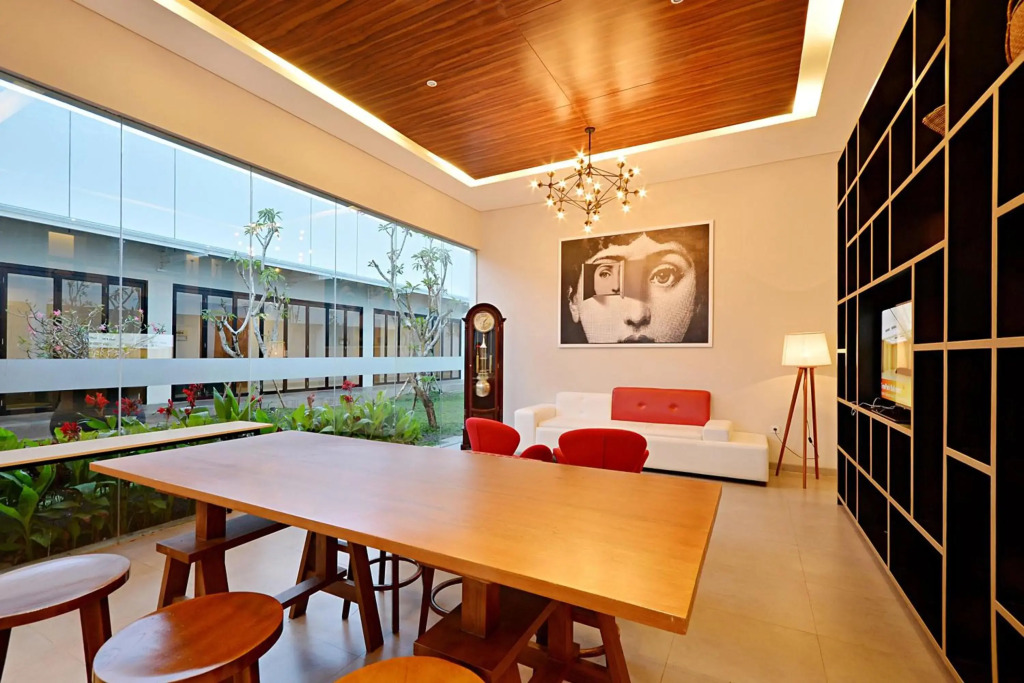 Treepark Hotel Banjarmasin - фото 39