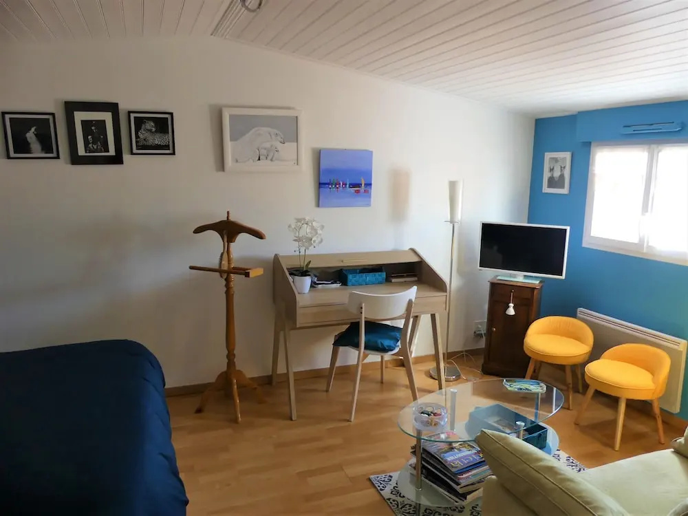Voir la photo 2 — Chambre d'hôte Blanche Pierre B&B