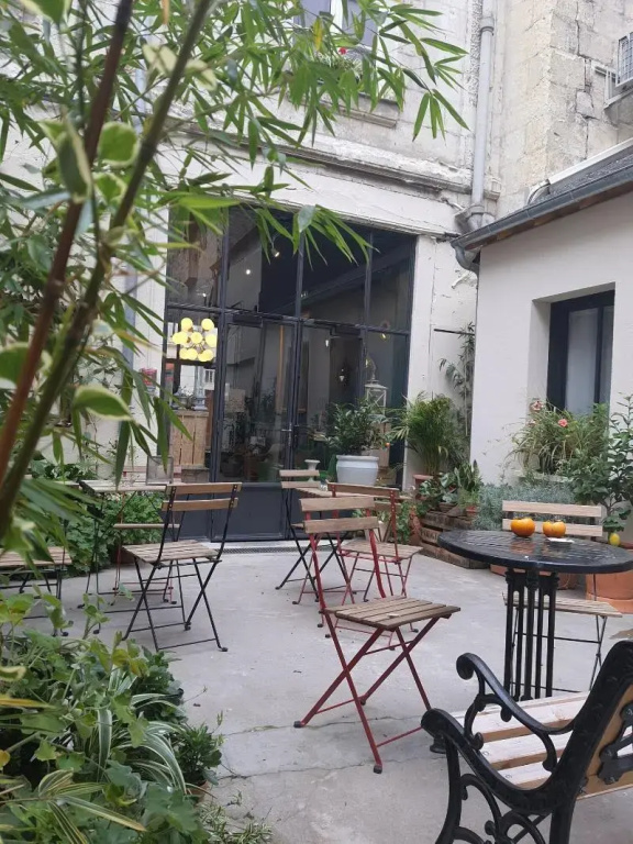 Hôtel du Cygne (Tours) - Général