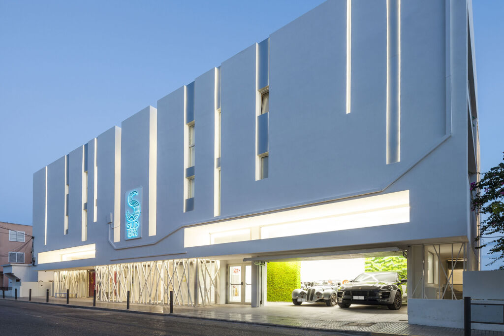 carousel for Sud Ibiza Suites carousel image for Sud Ibiza Suites