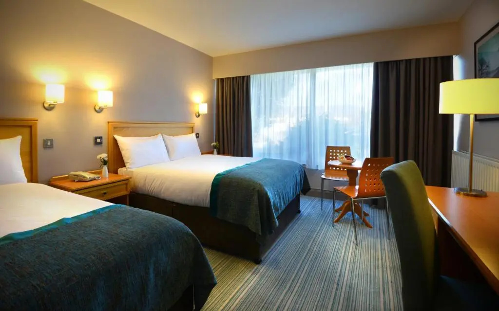 Hotel Killarney - Chambres