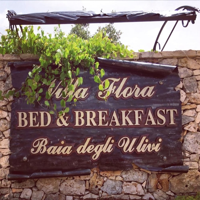 Villa Flora Baia degli Ulivi