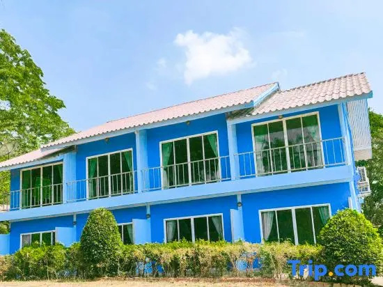 Mai Ngern Mai Thong Resort - Chambres